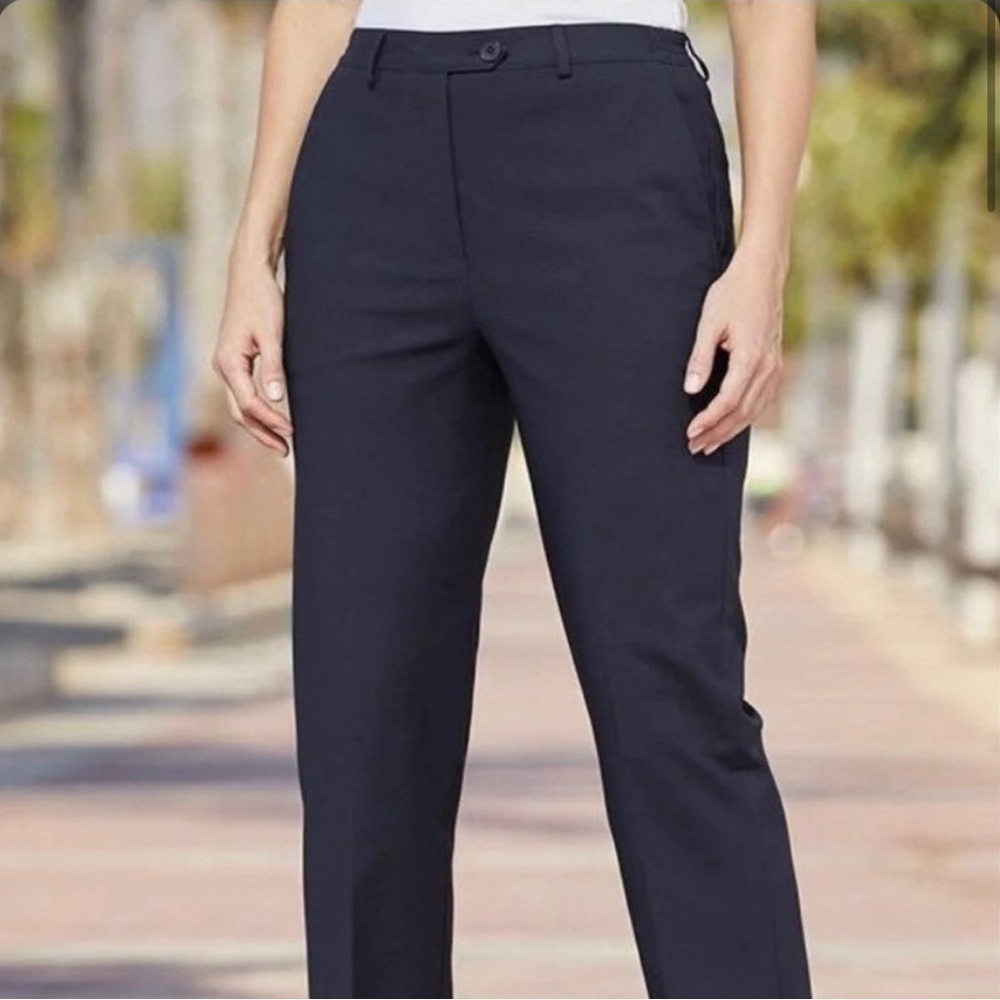 Pendleton Exclusive Fabric Wool Blend Soft Black … - image 2